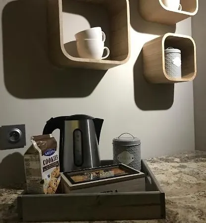 Appartement Jaccuzi&spa Des Caves Stanislas