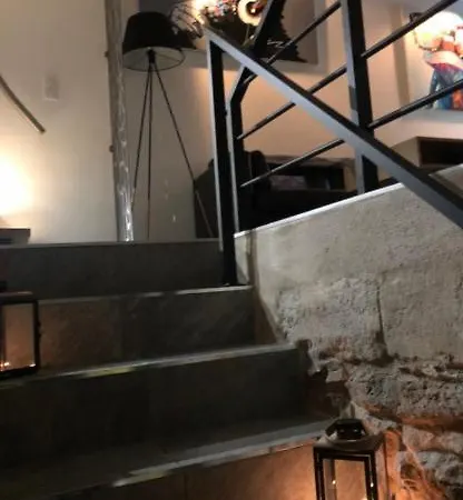 Jaccuzi & Des Caves Stanislas Διαμέρισμα Νανσύ