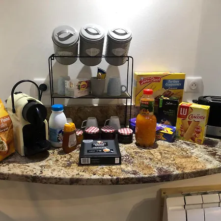 Jaccuzi&spa Des Caves Stanislas Appartement Nancy