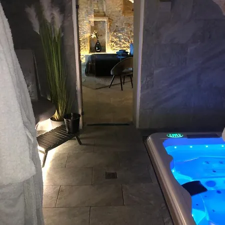 Jaccuzi & Des Caves Stanislas * Nancy