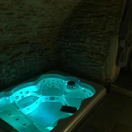 Apartment Jaccuzi & Des Caves Stanislas *