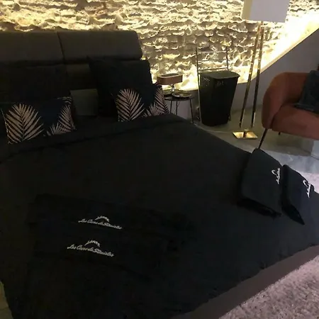 Jaccuzi & Des Caves Stanislas Διαμέρισμα Νανσύ