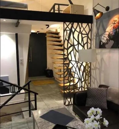 Jaccuzi & Des Caves Stanislas Διαμέρισμα Νανσύ