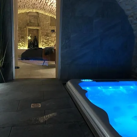 Appartement Jaccuzi&spa Des Caves Stanislas