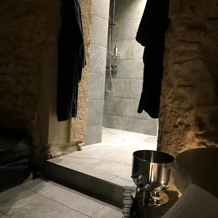 Appartement Jaccuzi&spa Des Caves Stanislas *