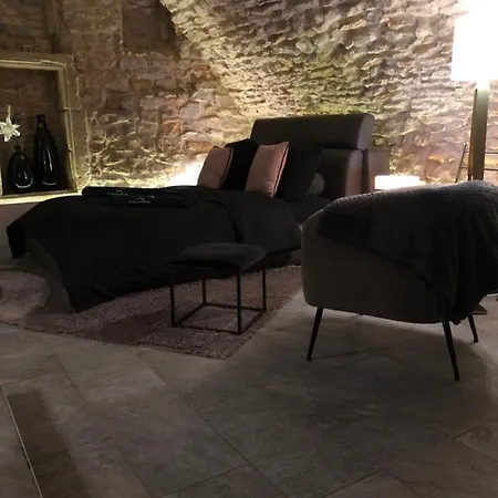 Appartement Jaccuzi&spa Des Caves Stanislas
