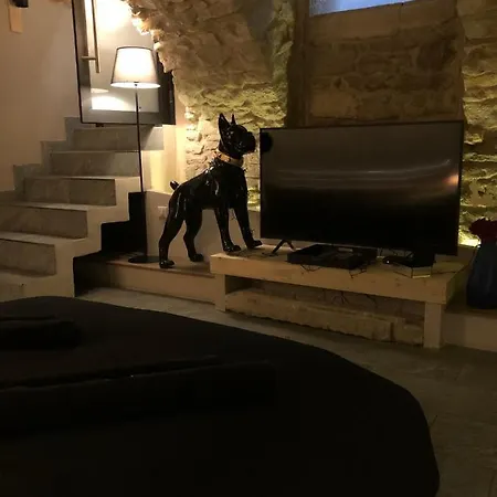 Jaccuzi & Des Caves Stanislas Διαμέρισμα Νανσύ