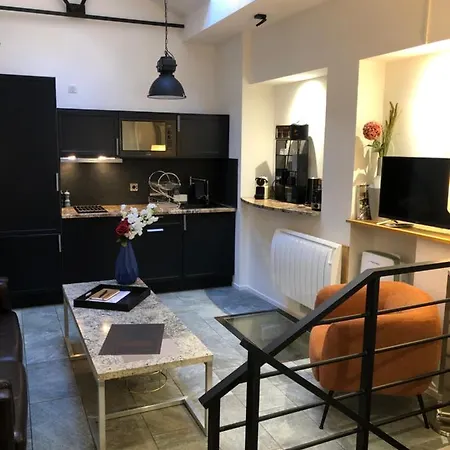 Apartamento Jaccuzi & Des Caves Stanislas