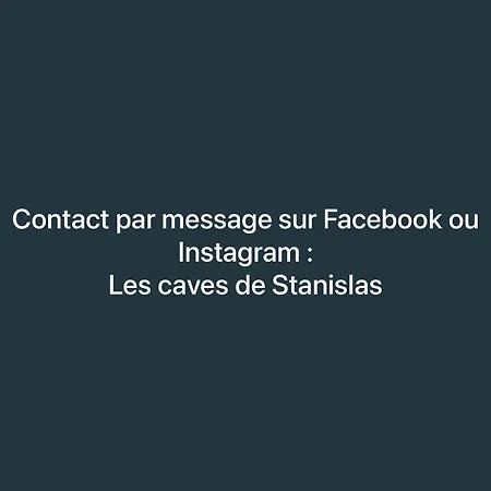 Apartment Jaccuzi & Des Caves Stanislas Nancy
