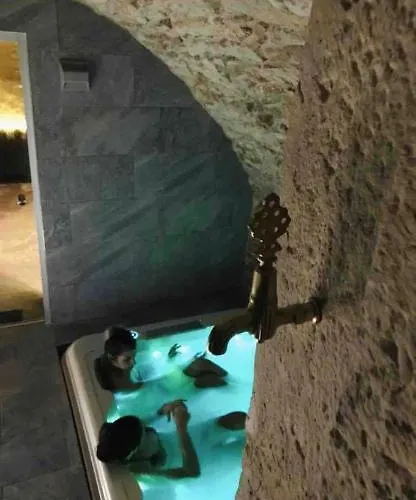 Jaccuzi & Des Caves Stanislas Nancy