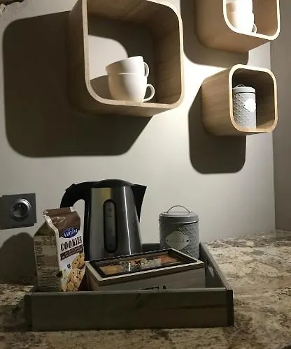 Apartament Jaccuzi & Des Caves Stanislas