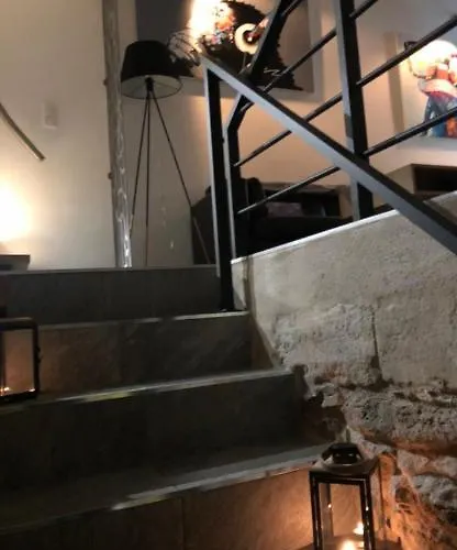 Jaccuzi & Des Caves Stanislas Apartament Nancy