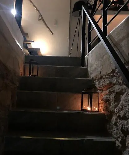 Apartament Jaccuzi & Des Caves Stanislas Nancy