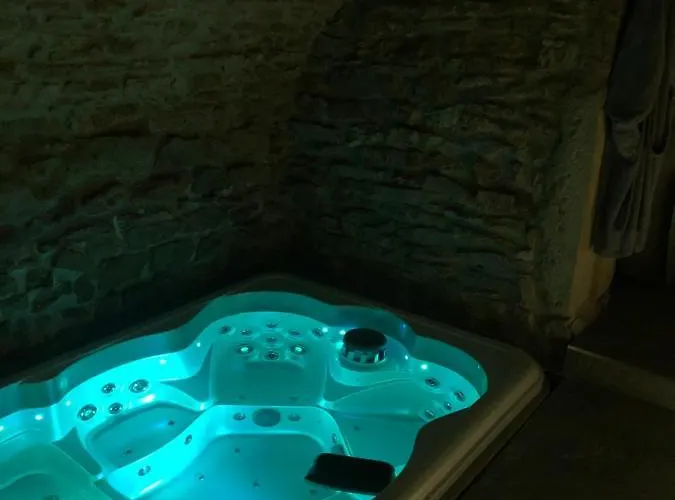 Apartment Jaccuzi & Des Caves Stanislas *