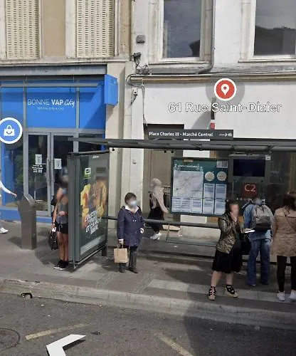 Jaccuzi & Des Caves Stanislas *