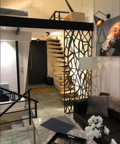 Jaccuzi & Des Caves Stanislas Apartament Nancy