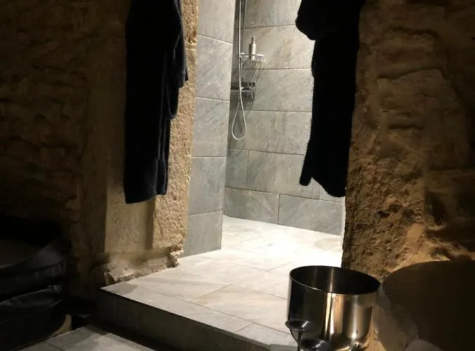 Apartment Jaccuzi & Des Caves Stanislas *