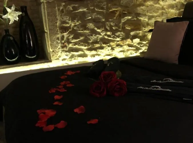 Jaccuzi & Des Caves Stanislas Nancy