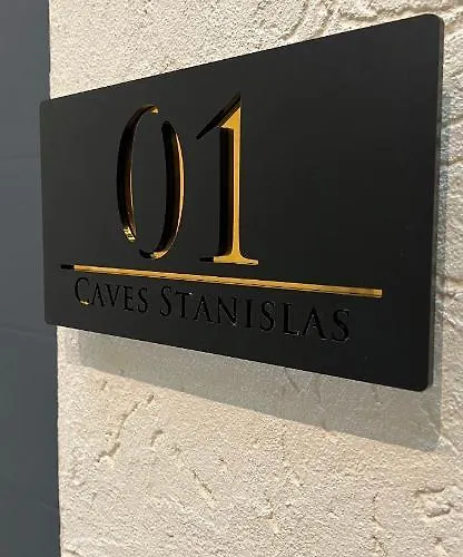 Jaccuzi & Des Caves Stanislas Apartament Nancy